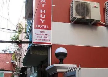 Cat Huy Hotel Ho Chi Minh City