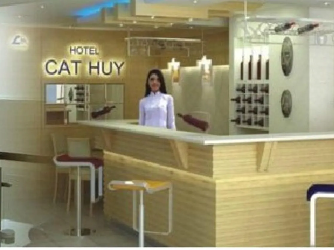 Cat Huy Hotel Ho Chi Minh City 0*,  Vietnam