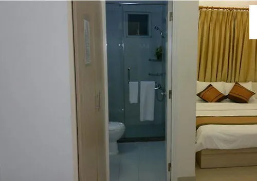 Cat Huy Hotel Ho Chi Minh City Vietnam