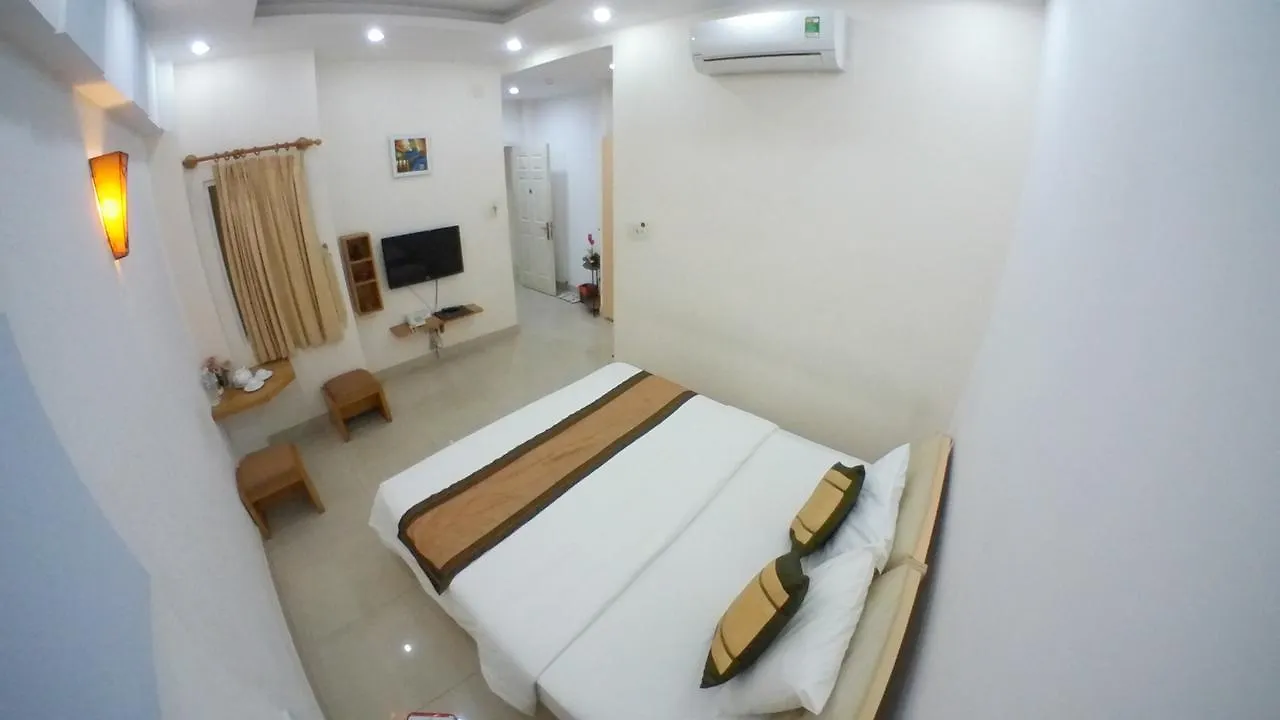 Cat Huy Hotel Ho Chi Minh City Vietnam