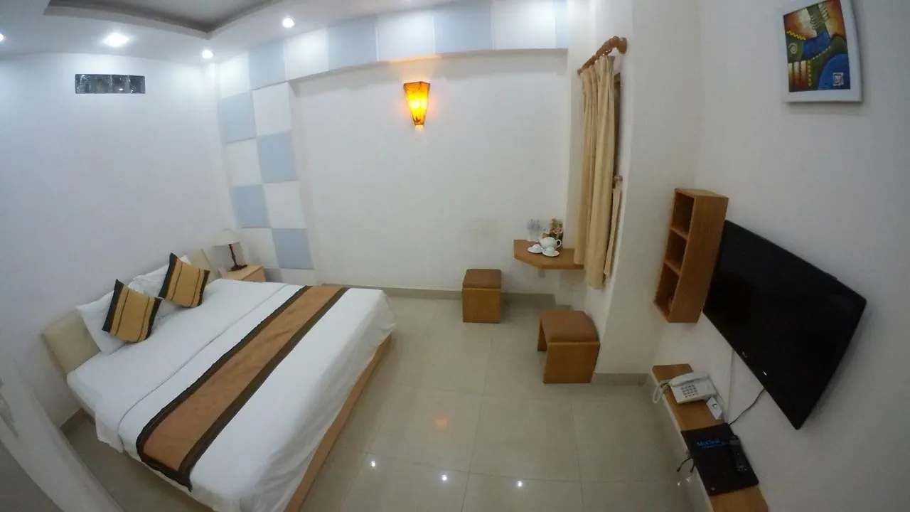 Cat Huy Hotel Ho Chi Minh City