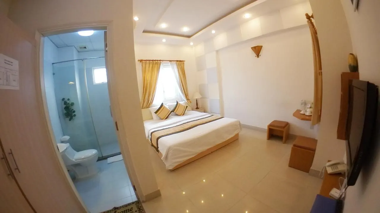 Cat Huy Hotel Ho Chi Minh City Vietnam