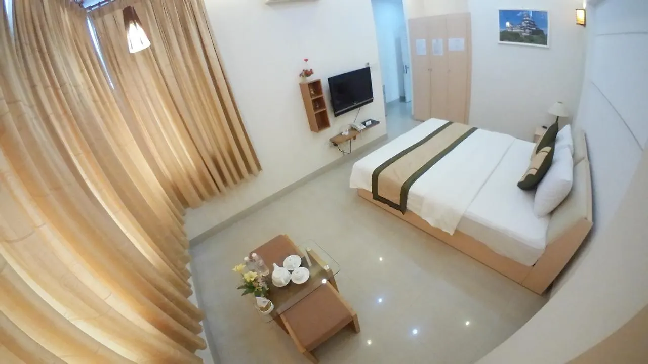 Cat Huy Hotel Ho Chi Minh City
