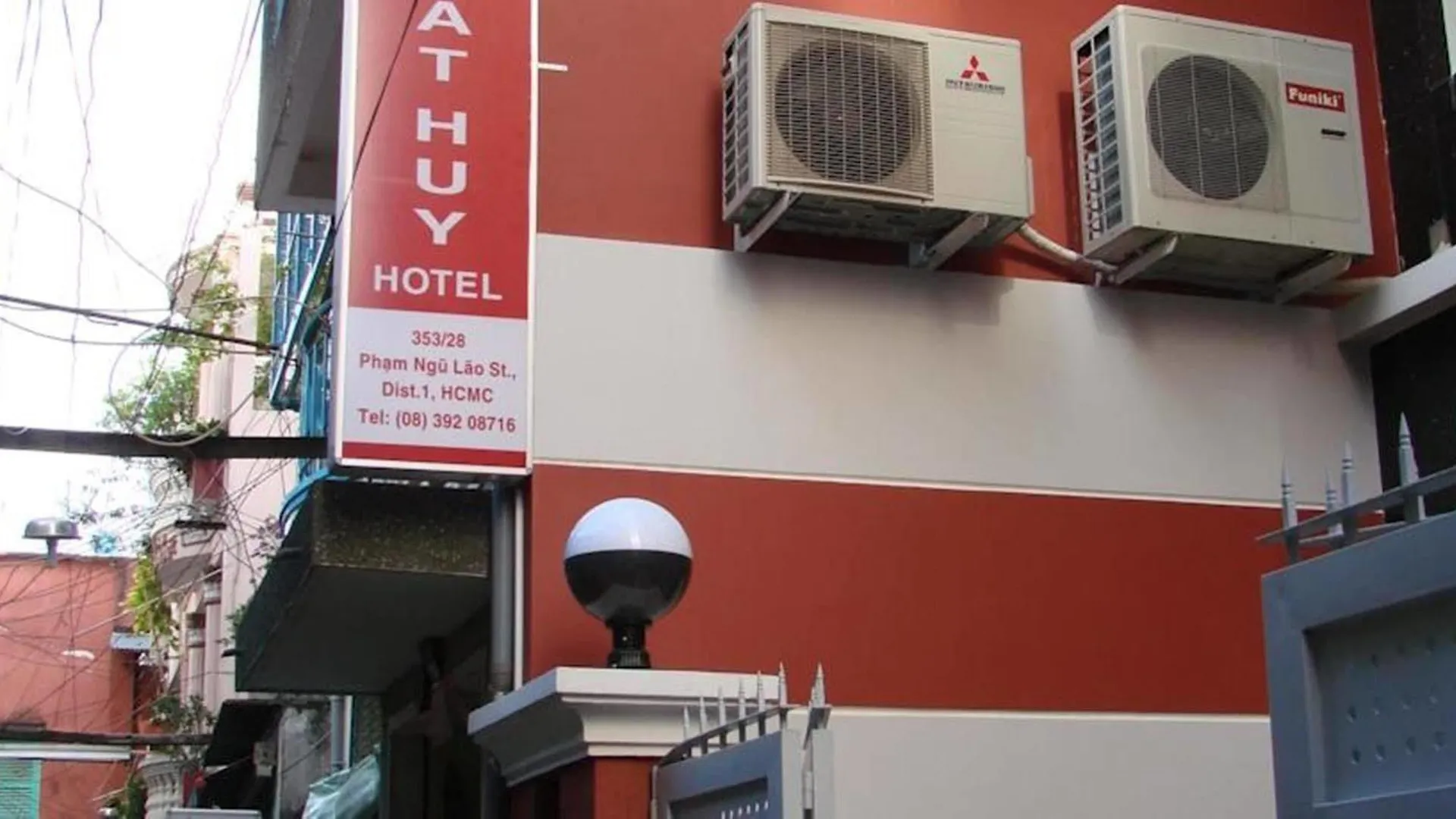 Cat Huy Hotel Ho Chi Minh City