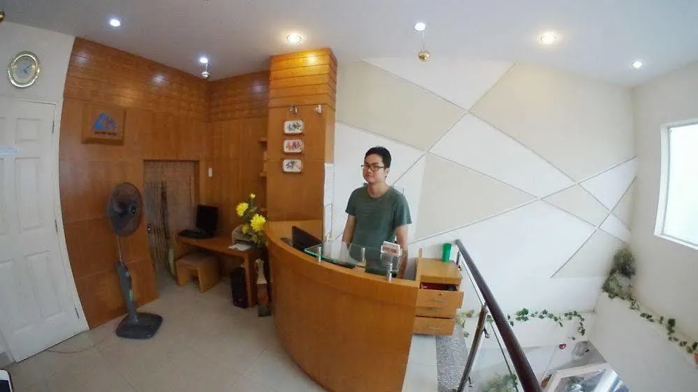 Cat Huy Hotel Ho Chi Minh City 0*,  Vietnam