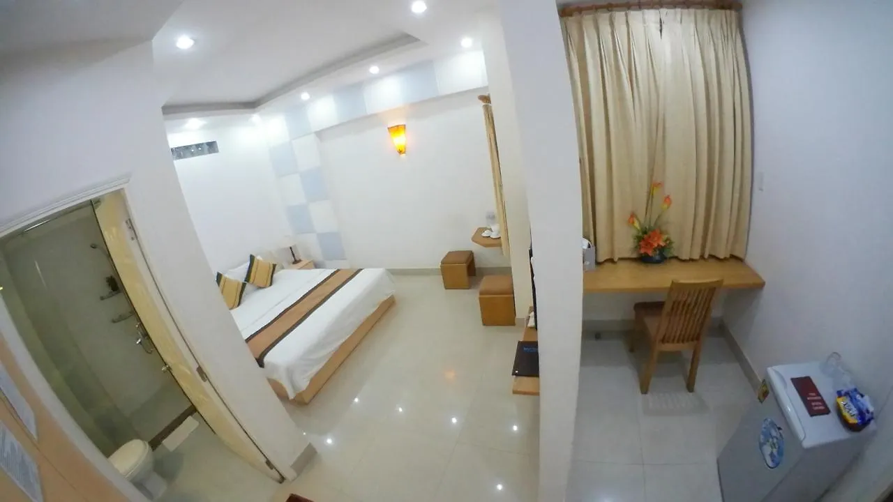 Cat Huy Hotel Πόλη Χο Τσι Μινχ Βιετνάμ