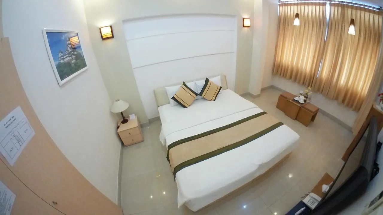 Cat Huy Hotel Πόλη Χο Τσι Μινχ Βιετνάμ