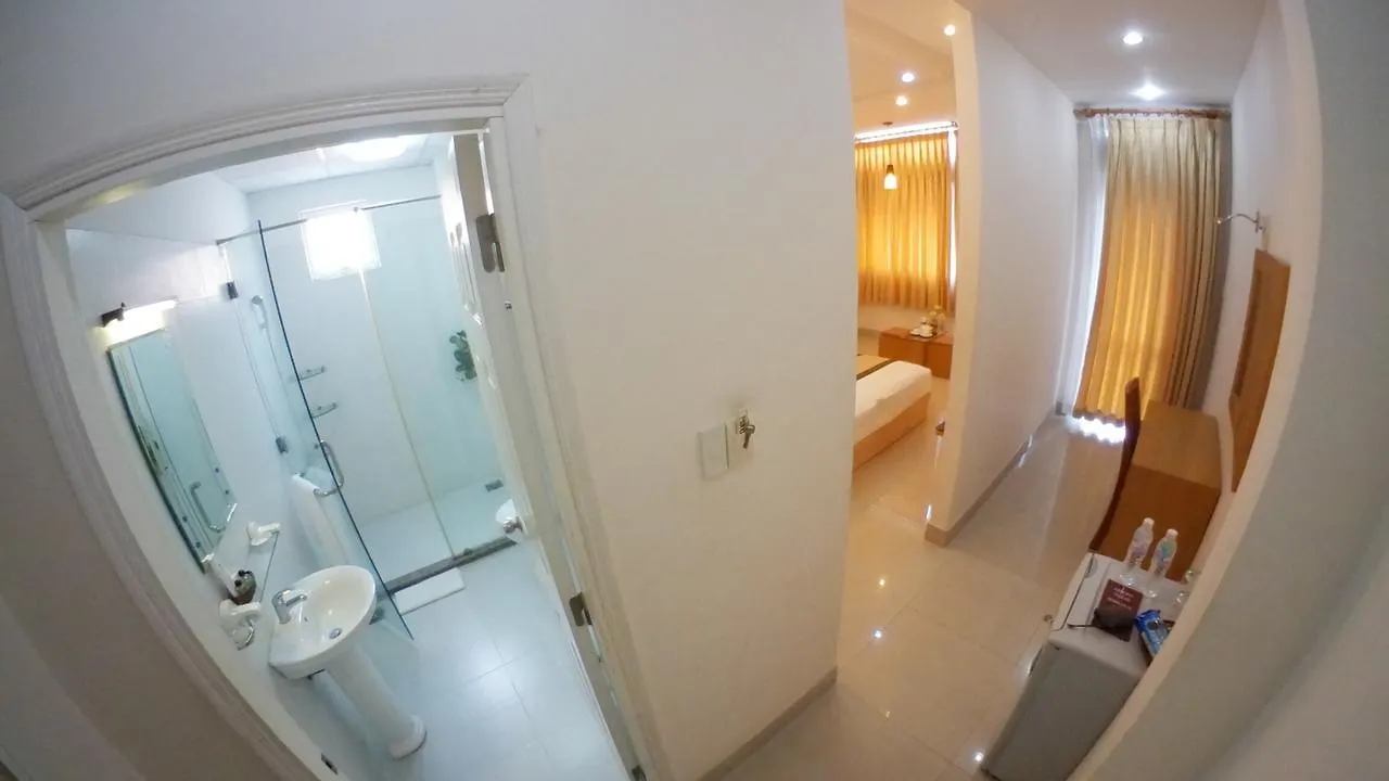 Cat Huy Hotel Πόλη Χο Τσι Μινχ 0*,