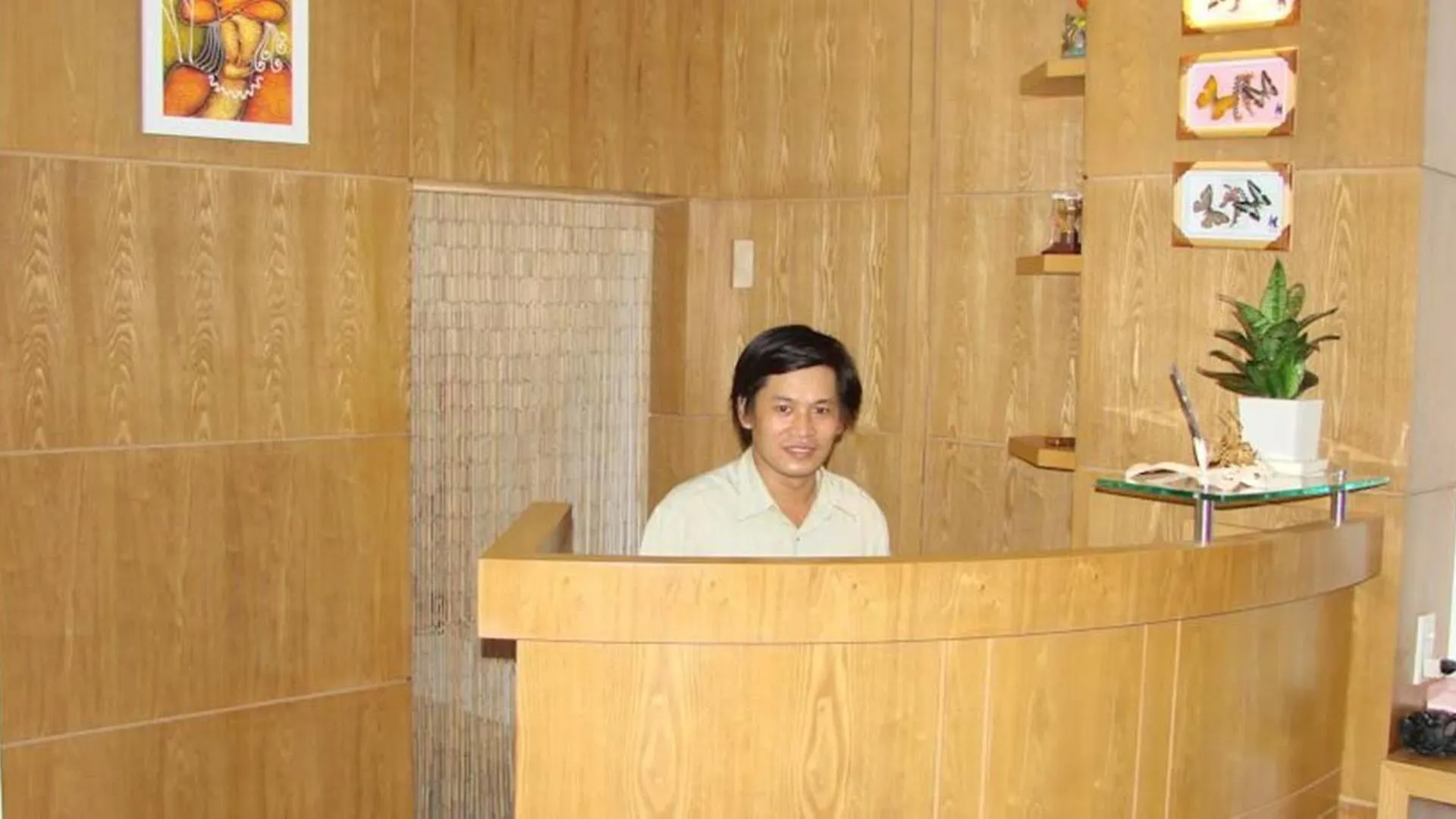 Cat Huy Hotel Πόλη Χο Τσι Μινχ