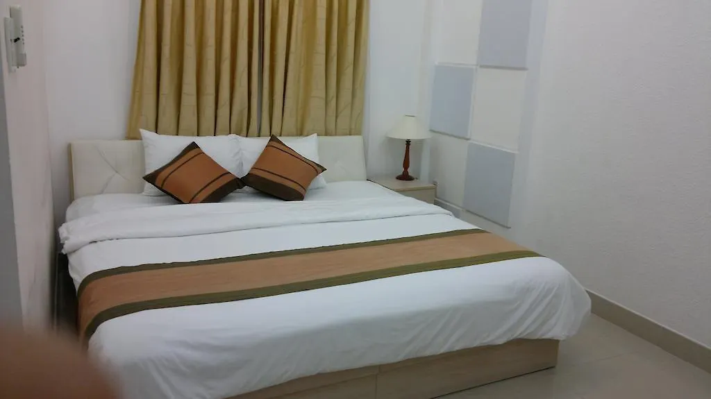 Cat Huy Hotel Πόλη Χο Τσι Μινχ