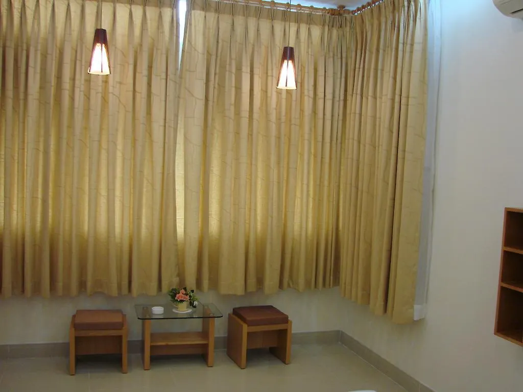 Cat Huy Hotel Πόλη Χο Τσι Μινχ