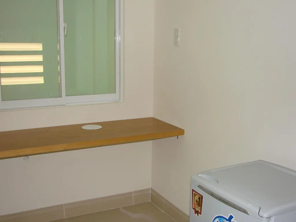 Cat Huy Hotel Πόλη Χο Τσι Μινχ 0*,
